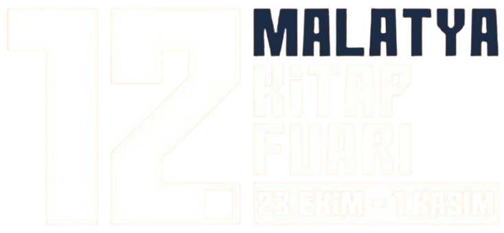 12. Malatya Kitap Fuarı · 23 Ekim - 1 Kasım