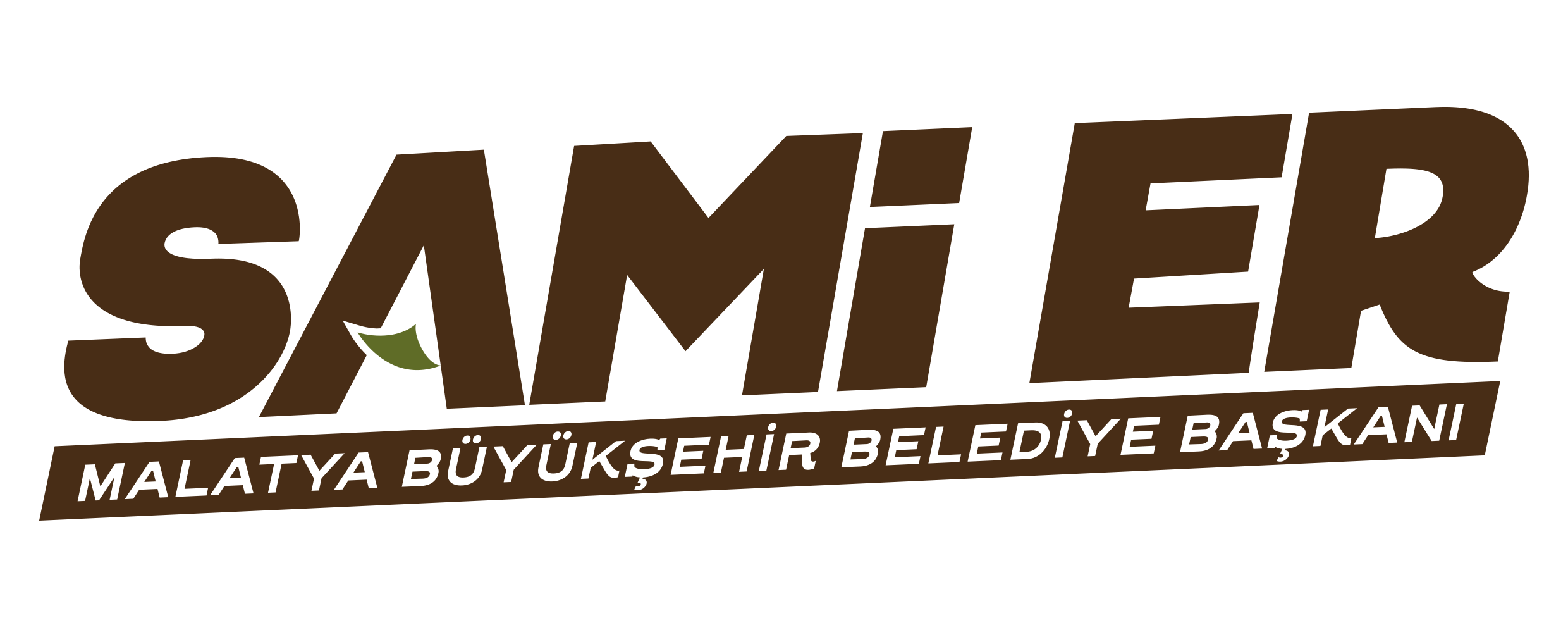 Sami Er - Malatya Büyükşehir Belediye Başkanı